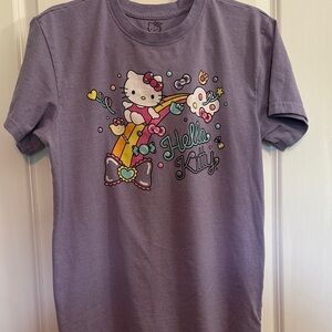 Hello Kitty Lavender Tee